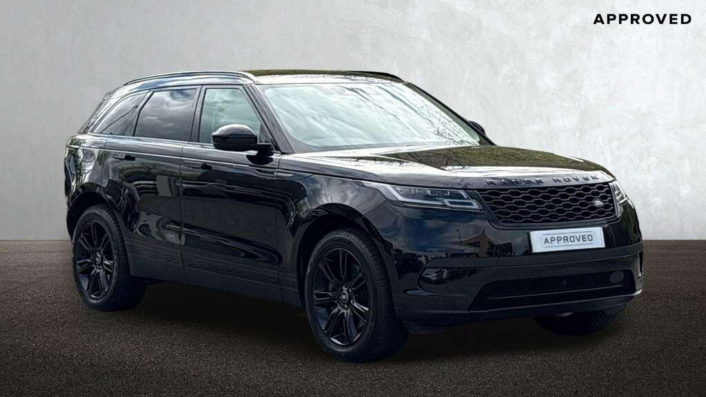 Land Rover Range Rover Velar 2.0 P400e Se 2023 Black