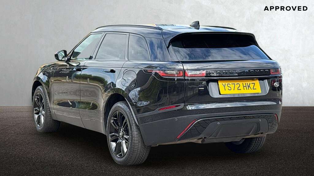 Land Rover Range Rover Velar 2.0 P400e Se 2023 YS72HKZ Black #2