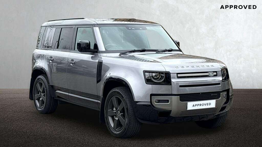 Land Rover Defender 110 3.0 D300 X-dynamic Hse 110 7 Seat 2023 Grey