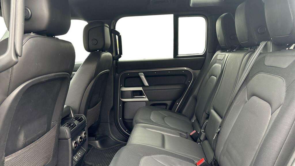 Land Rover Defender 110 3.0 D300 X-dynamic Hse 110 7 Seat 2023 KR23FUO Grey #3