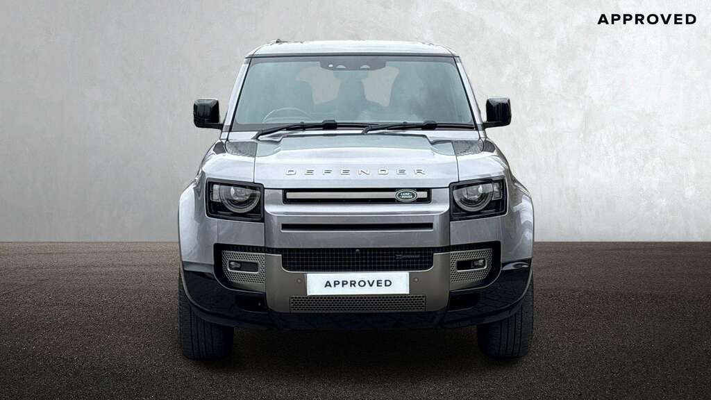 Land Rover Defender 110 3.0 D300 X-dynamic Hse 110 7 Seat 2023 KR23FUO Grey #6