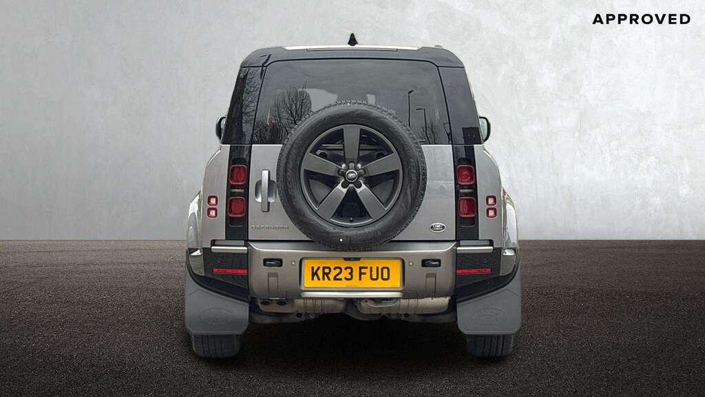 Land Rover Defender 110 3.0 D300 X-dynamic Hse 110 7 Seat 2023 KR23FUO Grey #5