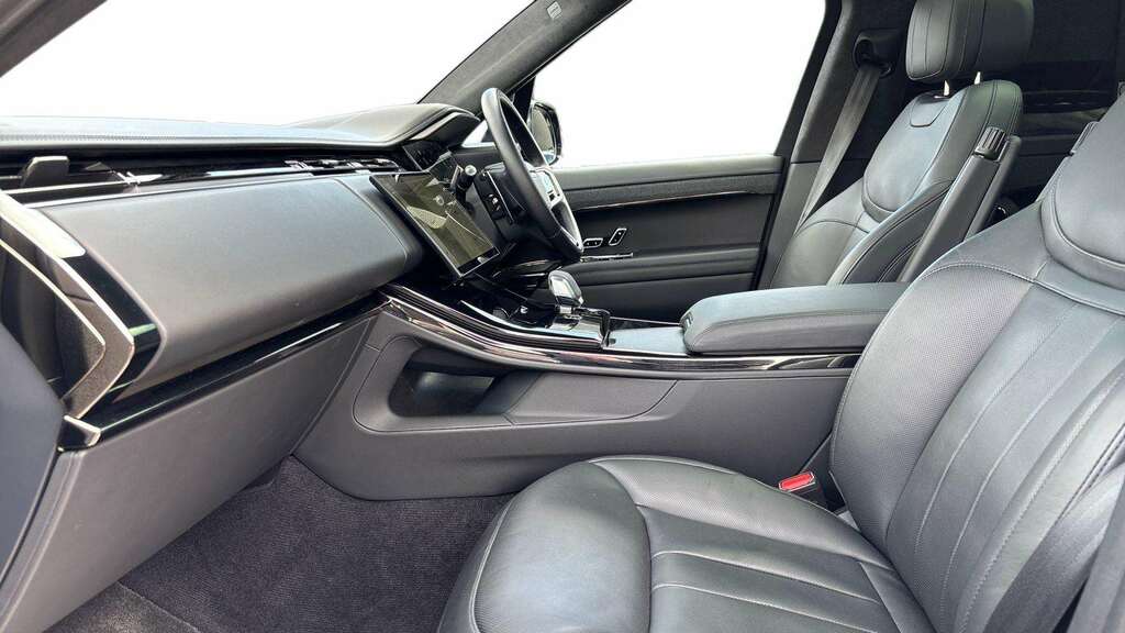 Land Rover Range Rover Sport 3.0 P460e 2024 BA73YXK Grey #3