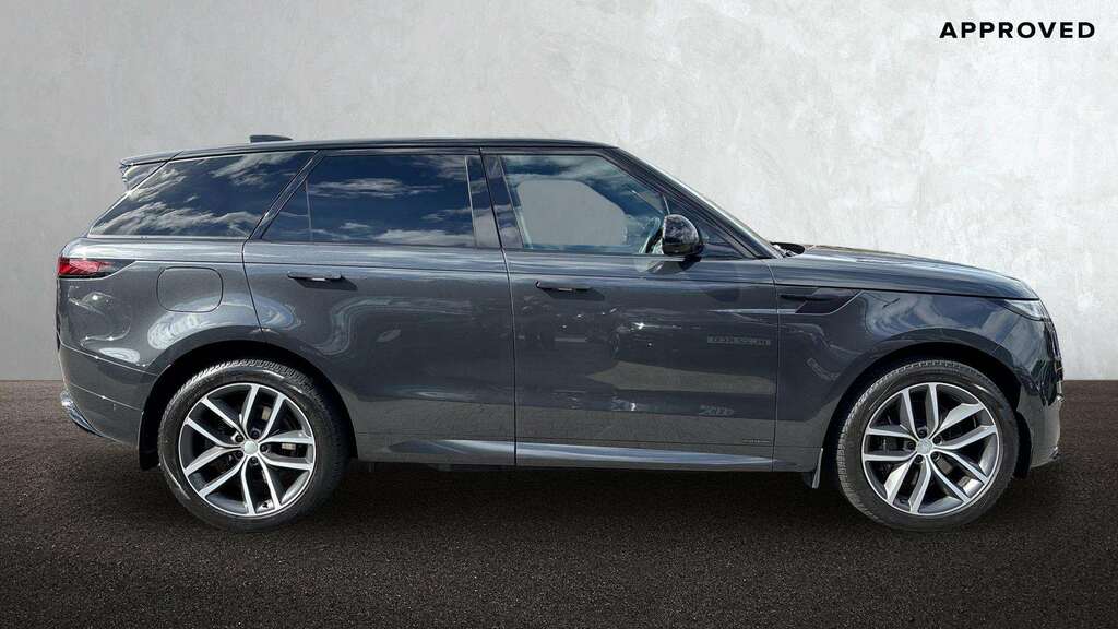 Land Rover Range Rover Sport 3.0 P460e 2024 BA73YXK Grey #5