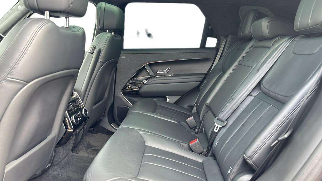 Land Rover Range Rover Sport 3.0 P460e 2024 BA73YXK Grey #4