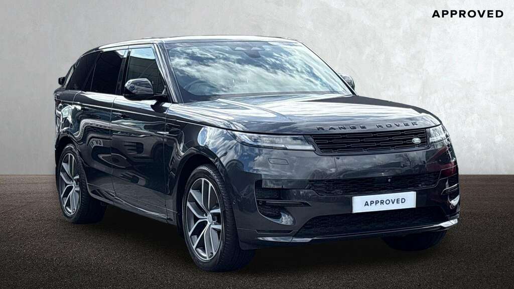 Land Rover Range Rover Sport 3.0 P460e 2024 Grey