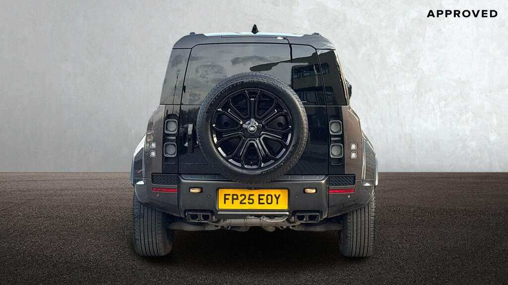 Land Rover Defender 110 4.4 P635 Octa 110 2025 FP25EOY Grey #6