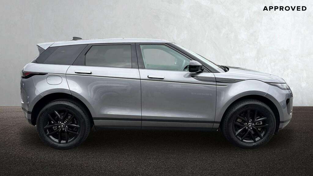 Land Rover Range Rover Evoque 2.0 D200 S 2024 BW24MJX Grey #5
