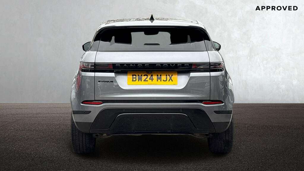 Land Rover Range Rover Evoque 2.0 D200 S 2024 BW24MJX Grey #6