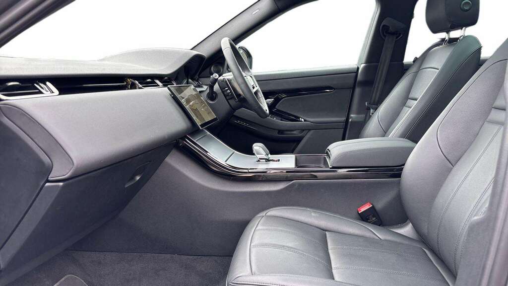 Land Rover Range Rover Evoque 2.0 D200 S 2024 BW24MJX Grey #3