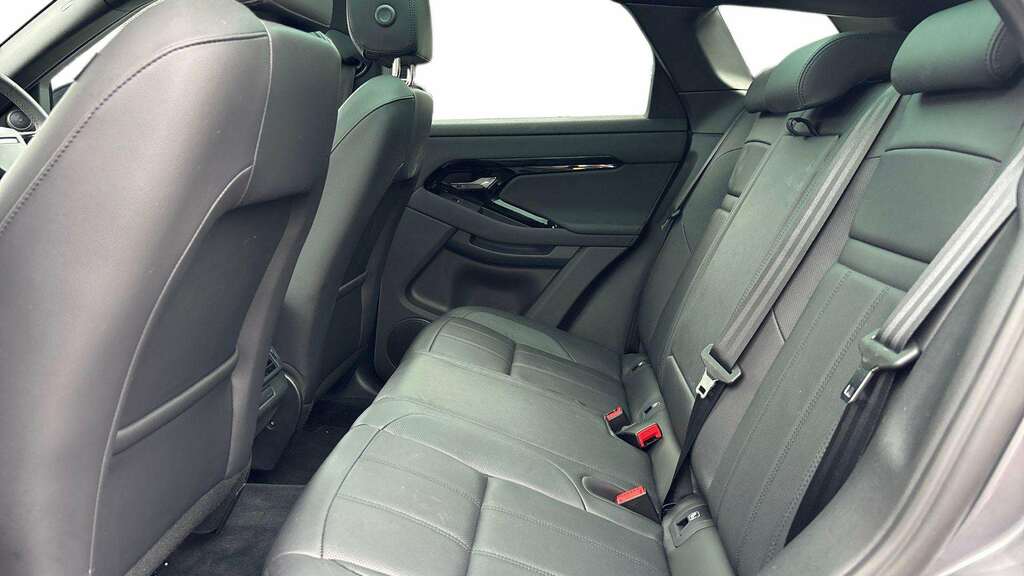 Land Rover Range Rover Evoque 2.0 D200 S 2024 BW24MJX Grey #4