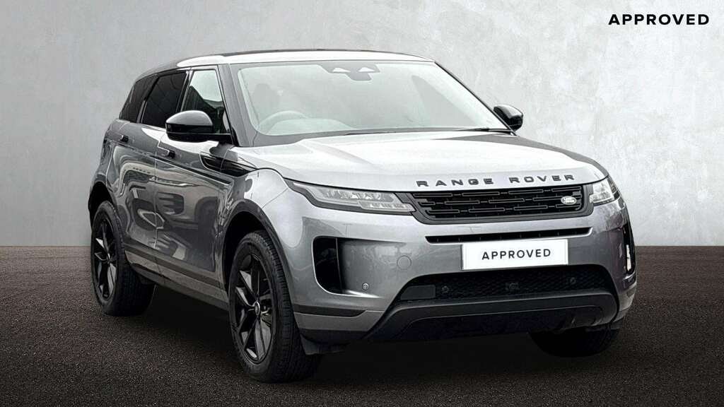 Land Rover Range Rover Evoque 2.0 D200 S 2024 Grey