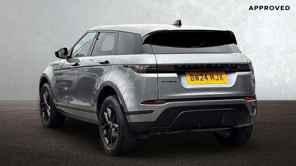 Land Rover Range Rover Evoque 2.0 D200 S 2024 BW24MJX Grey #2