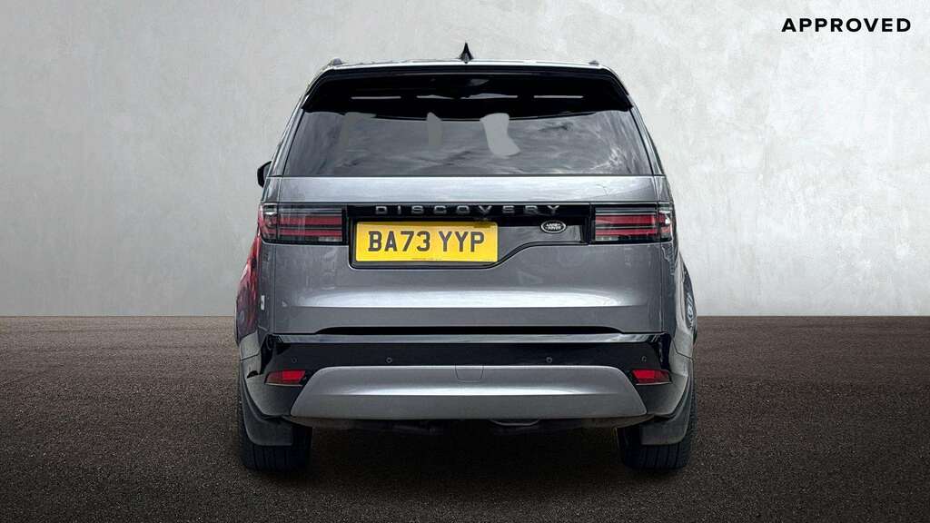 Land Rover Discovery 3.0 D300 R-dynamic Hse 2023 BA73YYP Grey #6