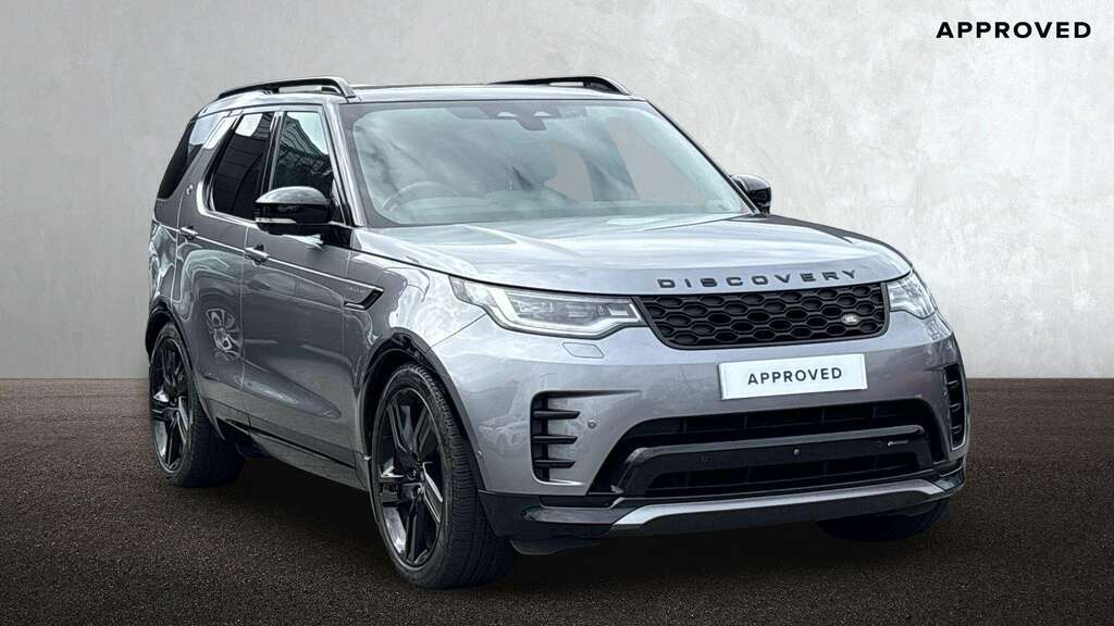 Land Rover Discovery 3.0 D300 R-dynamic Hse 2023 Grey
