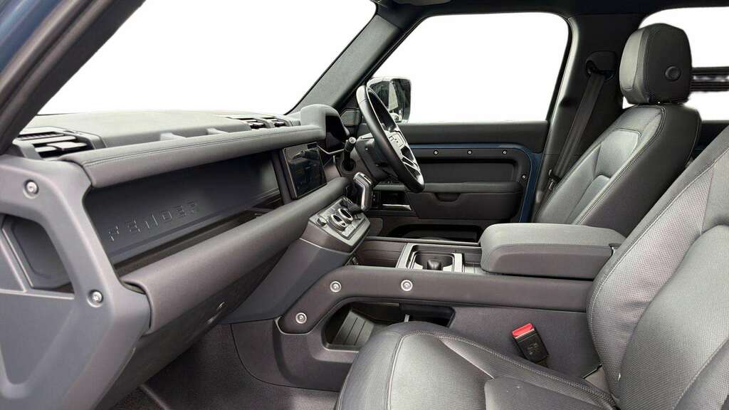 Land Rover Defender 110 3.0 D250 X-dynamic Se 110 2023 BP23TZS Blue #3