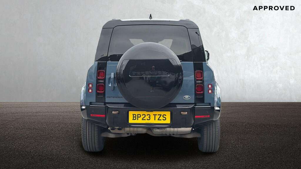 Land Rover Defender 110 3.0 D250 X-dynamic Se 110 2023 BP23TZS Blue #6