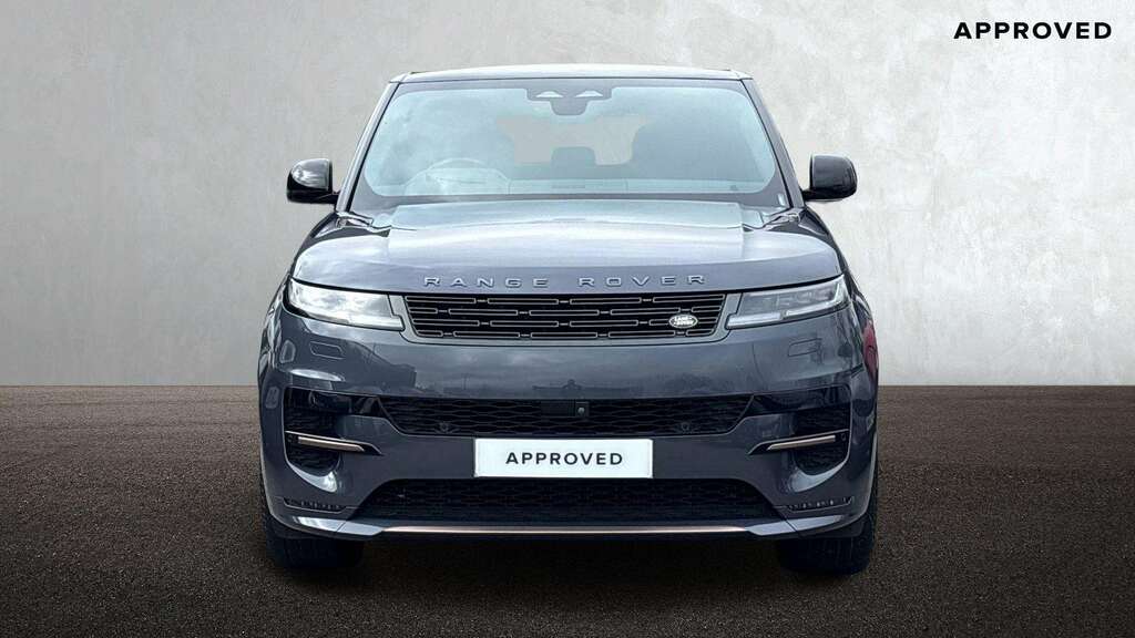 Land Rover Range Rover Sport 3.0 D350 2022 KN72NNH Blue #6