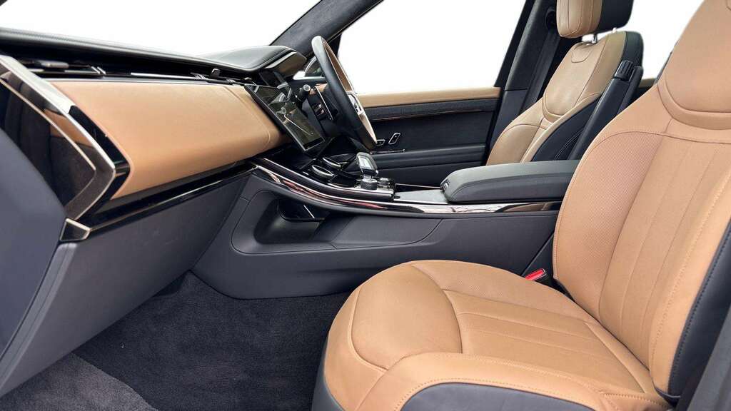 Land Rover Range Rover Sport 3.0 D350 2023 White #3