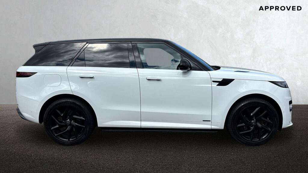 Land Rover Range Rover Sport 3.0 D350 2023 White #5