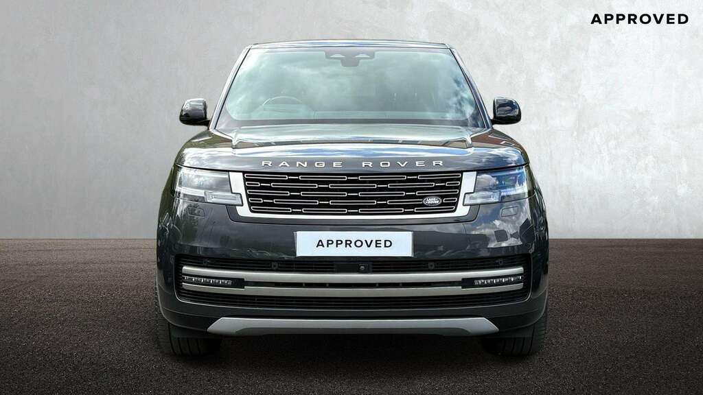 Land Rover Range Rover 3.0 D350 2024 GJ24RXD Grey #6