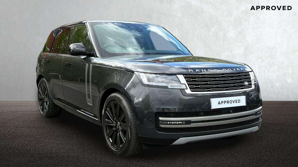 Land Rover Range Rover 3.0 D350 2024 Grey