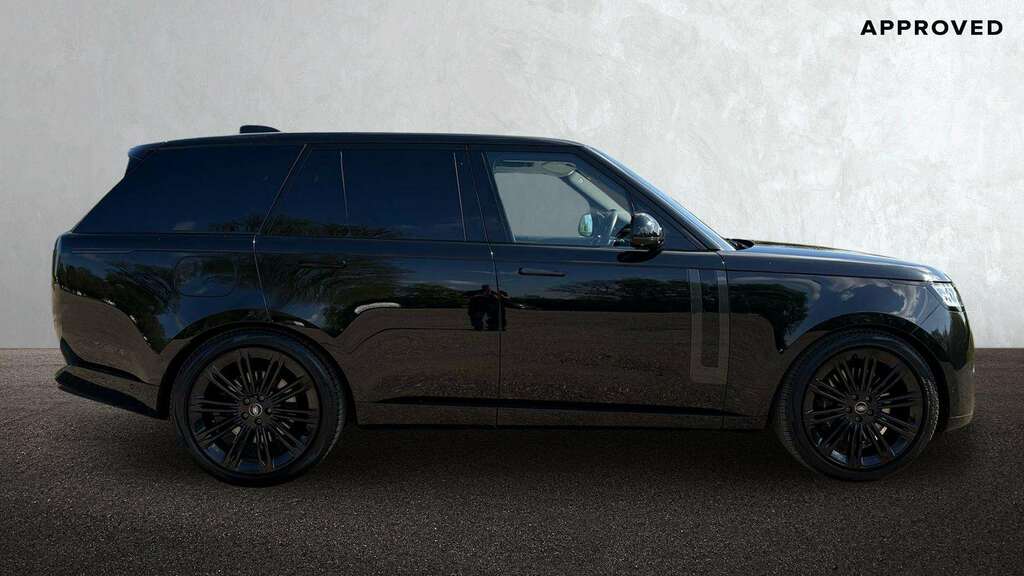 Land Rover Range Rover 4.4 P530 V8 First Edition 2023 YC23SFZ Black #5