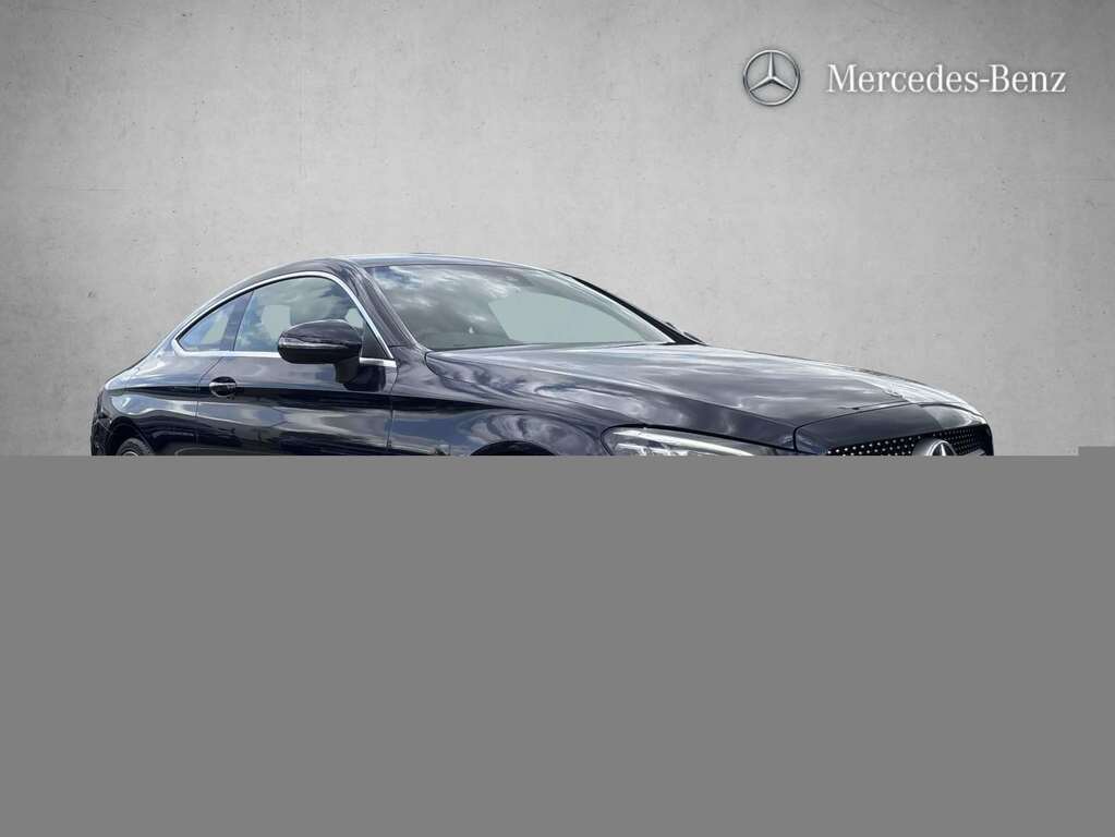 Mercedes-Benz C Class C180 Amg Line Premium 9G-tronic 2019 Blue