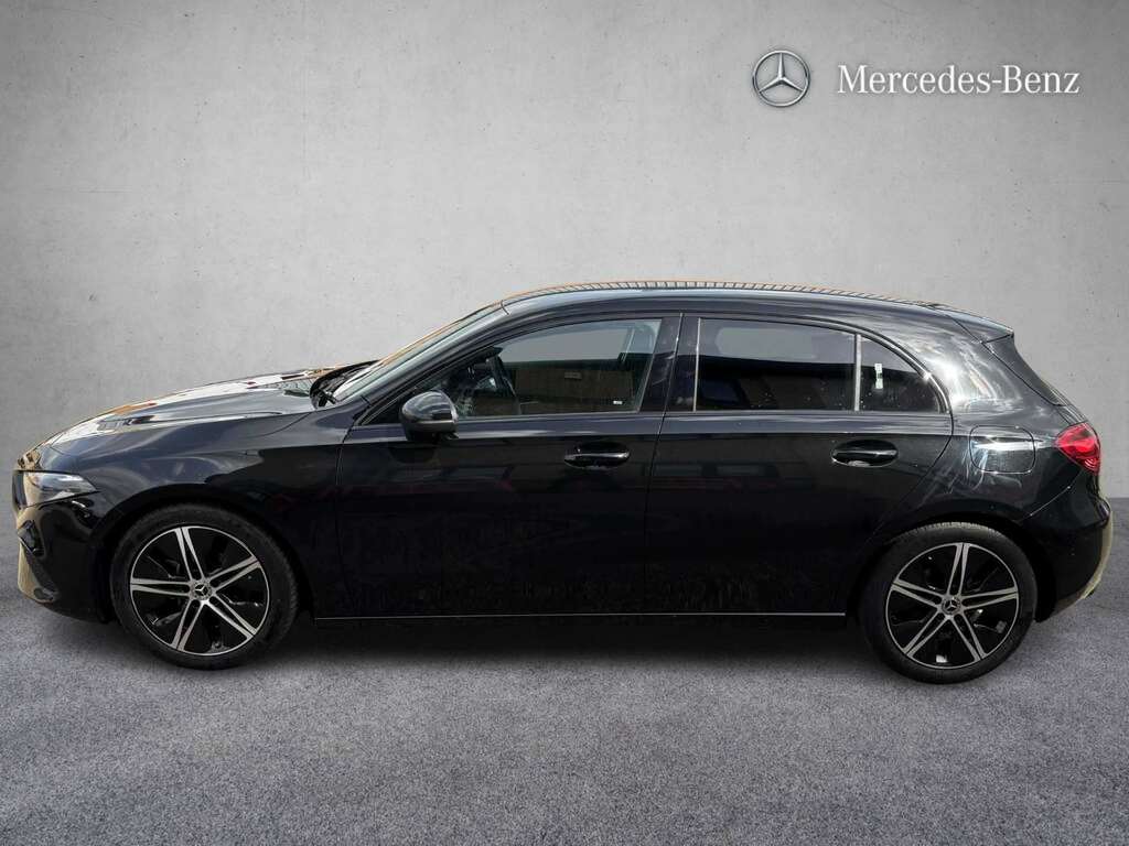 Mercedes-Benz A Class A180 Sport Edition 2025 KN25XXM Black #5