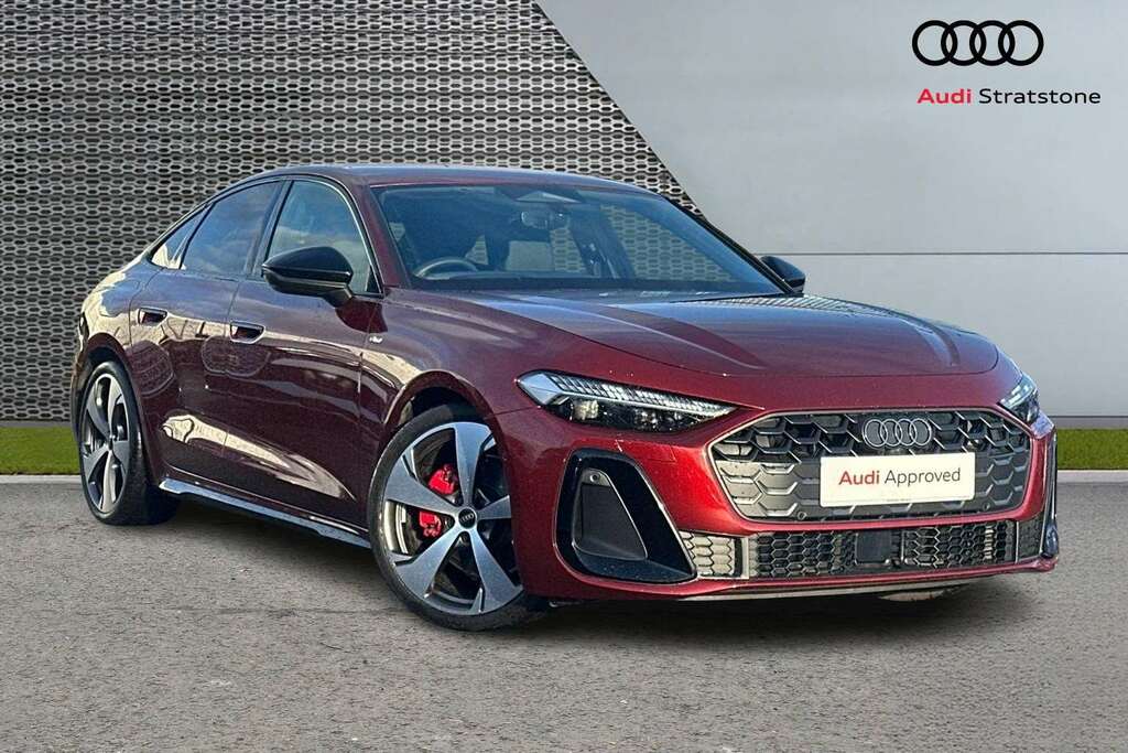Audi A5 2.0 Tfsi 150 Edition 1 S Tronic 2025 Red