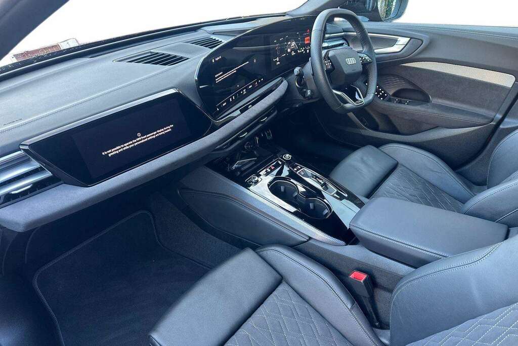 Audi A5 2.0 Tfsi 150 Edition 1 S Tronic 2025 BD25PTO Red #2