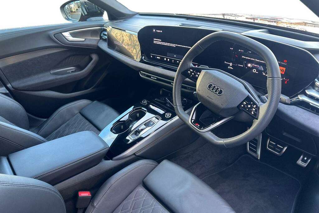 Audi A5 2.0 Tfsi 150 Edition 1 S Tronic 2025 BD25PTO Red #6