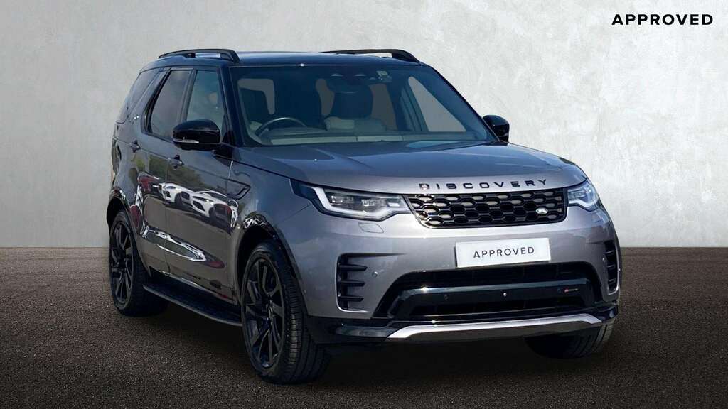 Land Rover Discovery 3.0 D300 R-dynamic Se 2023 Grey