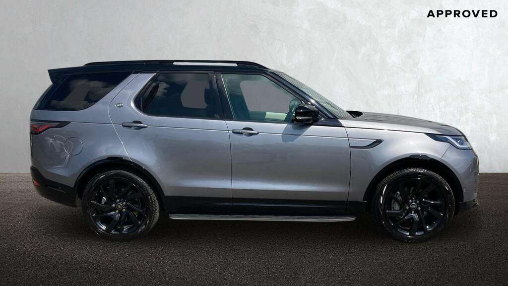Land Rover Discovery 3.0 D300 R-dynamic Se 2023 BM23NMX Grey #5