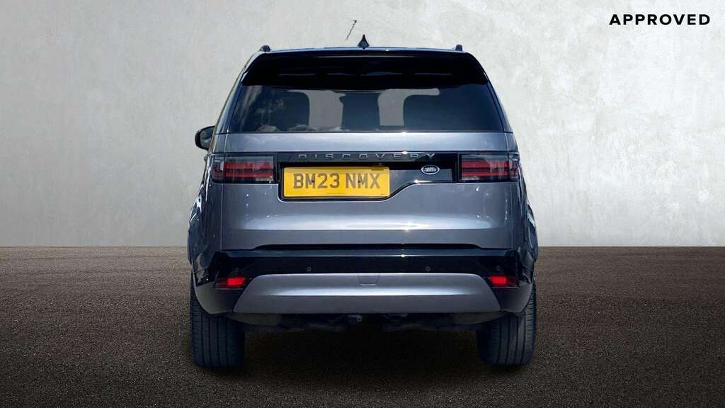 Land Rover Discovery 3.0 D300 R-dynamic Se 2023 BM23NMX Grey #6