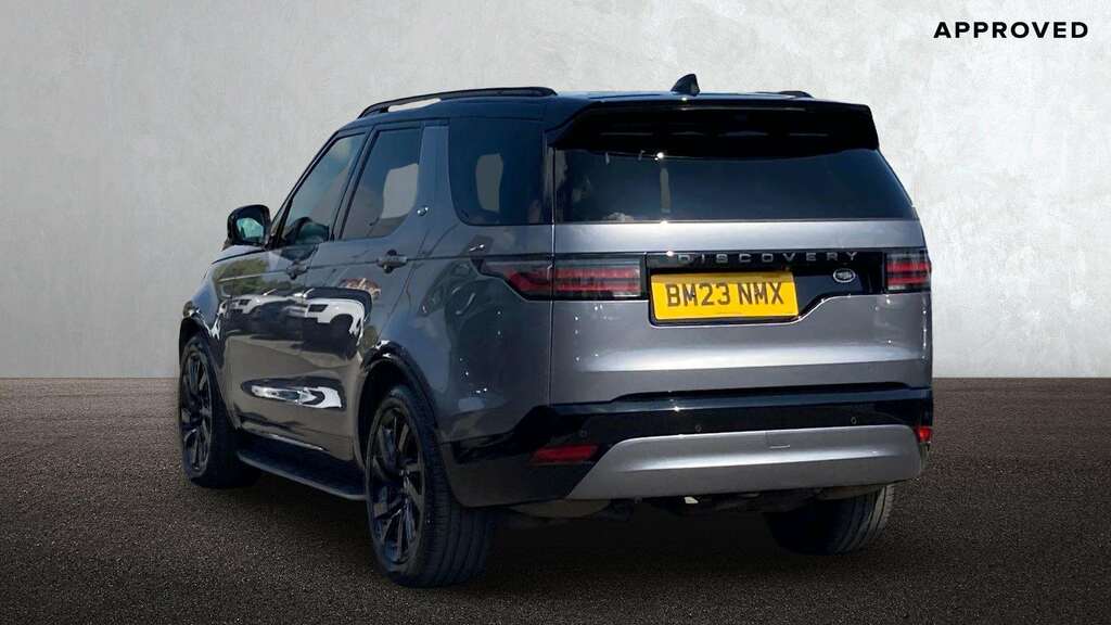 Land Rover Discovery 3.0 D300 R-dynamic Se 2023 BM23NMX Grey #2