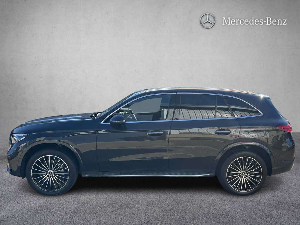 Mercedes-Benz GLC Class 300E 4Matic Amg Line Prem Plus 9G-tronic 2023 A9VMV Grey #5