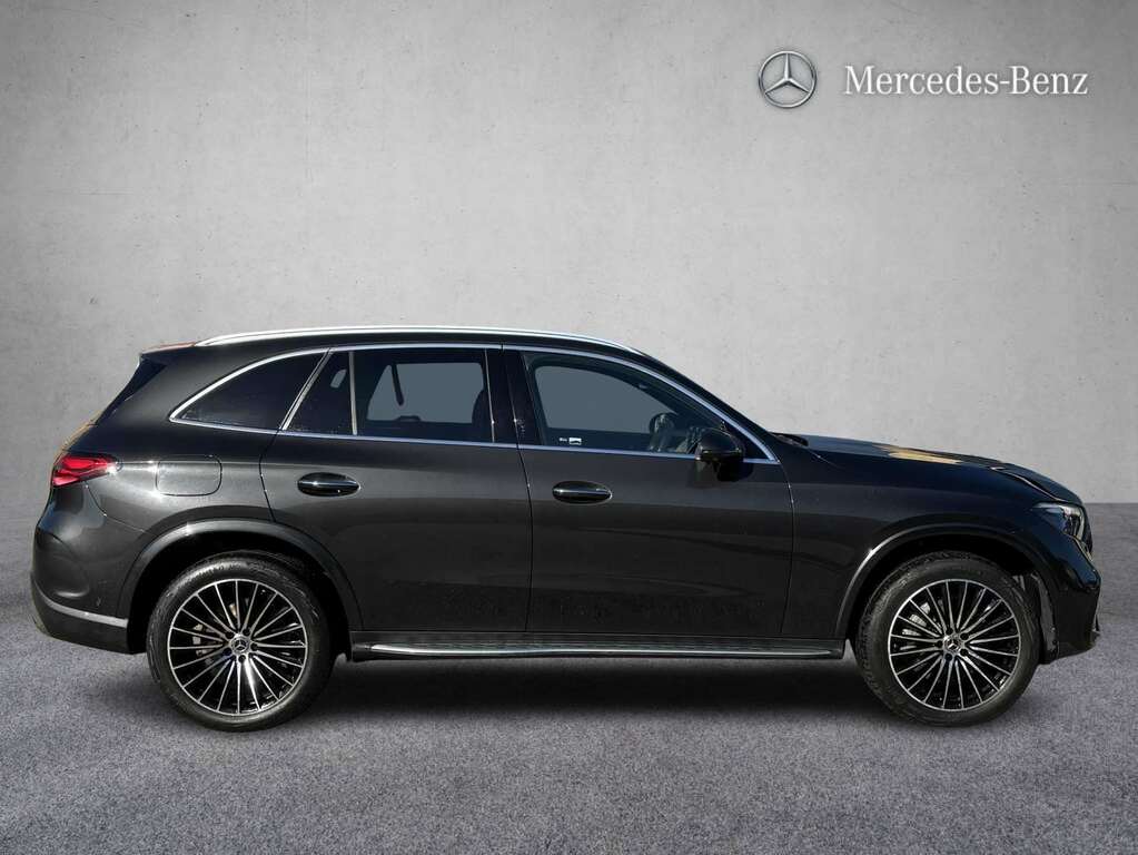 Mercedes-Benz GLC Class 300E 4Matic Amg Line Prem Plus 9G-tronic 2023 A9VMV Grey #3