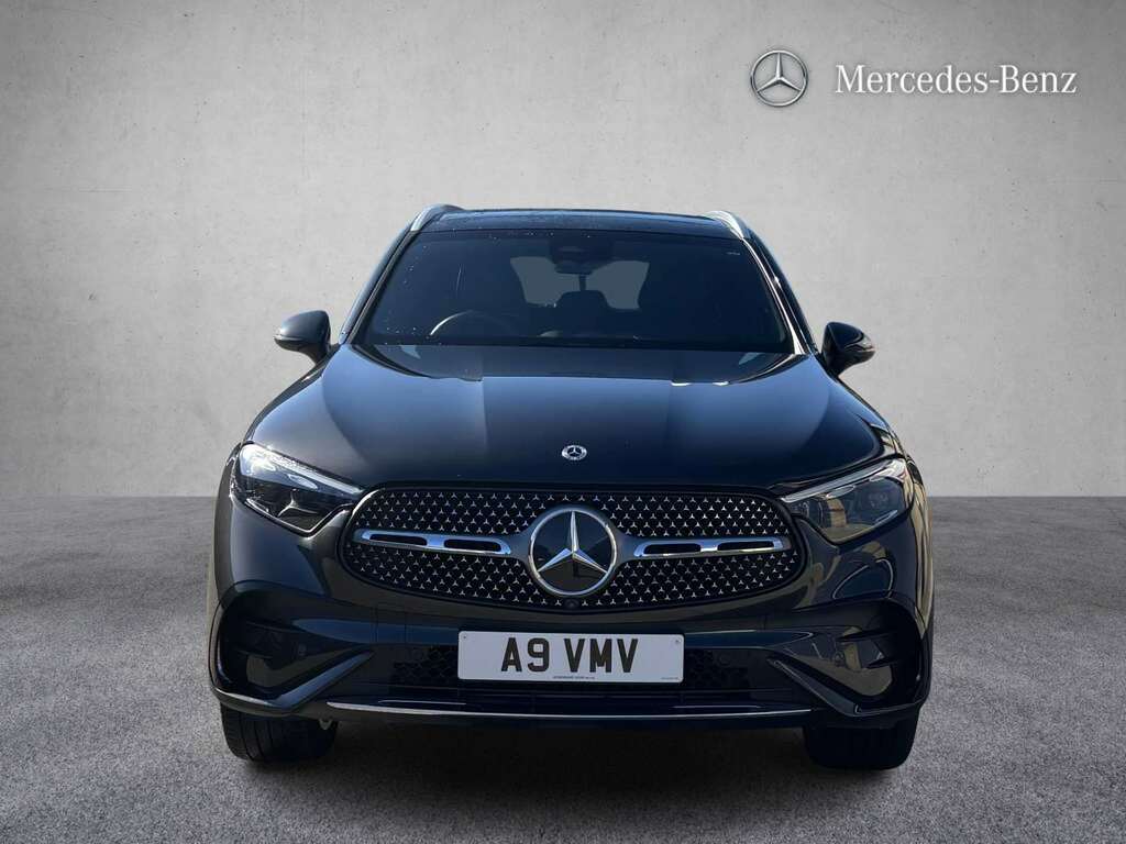 Mercedes-Benz GLC Class 300E 4Matic Amg Line Prem Plus 9G-tronic 2023 A9VMV Grey #4