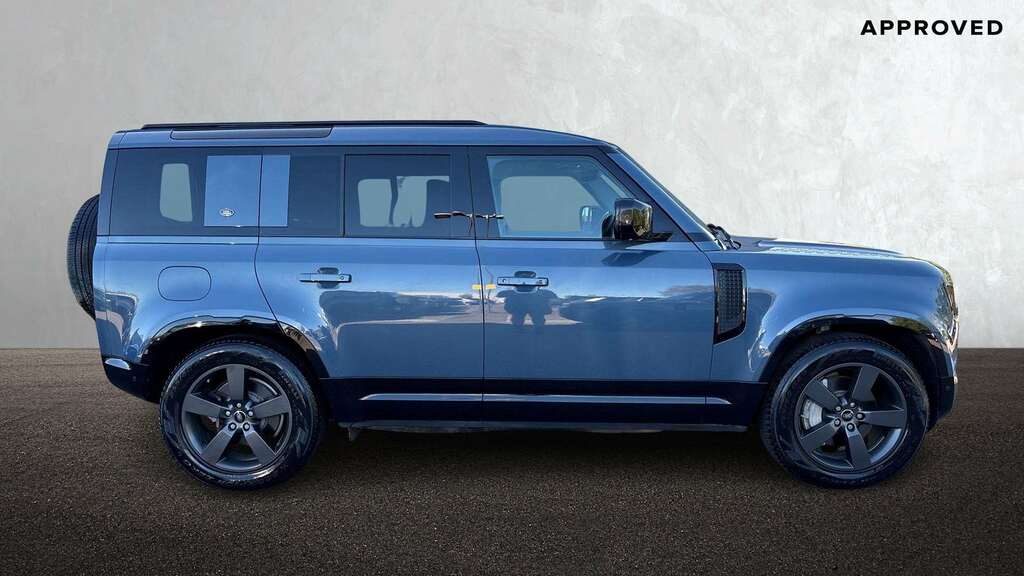 Land Rover Defender 110 2.0 P400e X-dynamic Hse 110 2022 KE22PXF Grey #5
