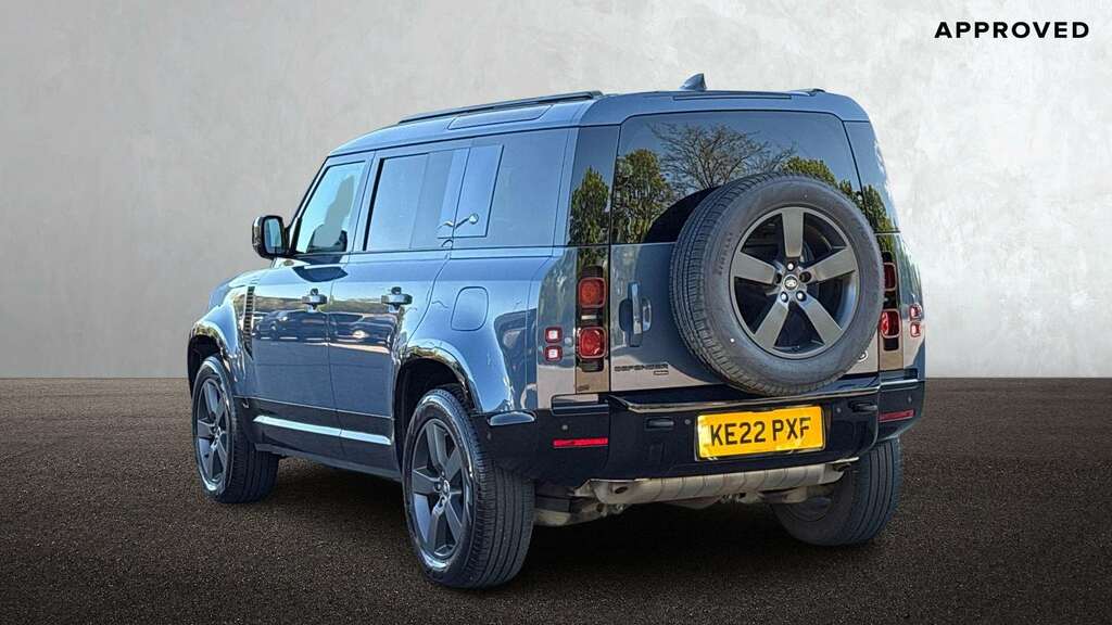 Land Rover Defender 110 2.0 P400e X-dynamic Hse 110 2022 KE22PXF Grey #2