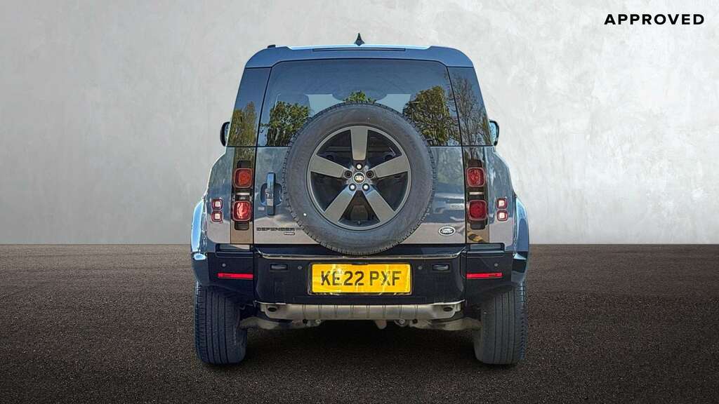 Land Rover Defender 110 2.0 P400e X-dynamic Hse 110 2022 KE22PXF Grey #6