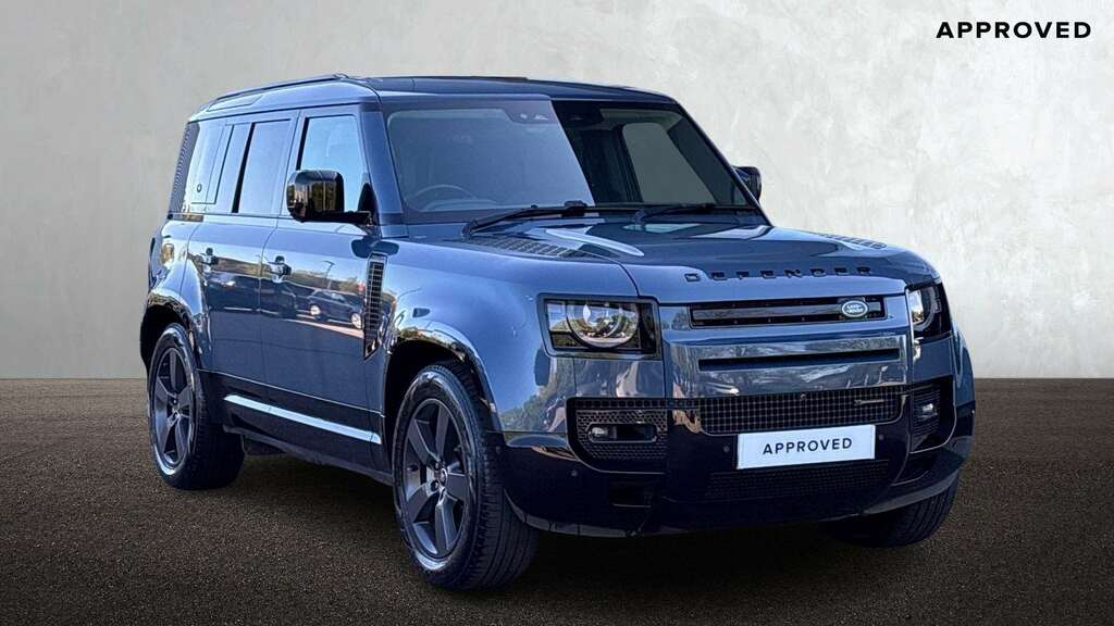 Land Rover Defender 110 2.0 P400e X-dynamic Hse 110 2022 Grey