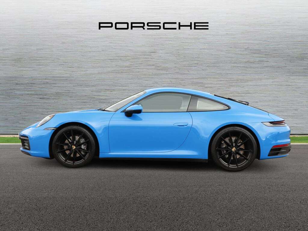 Porsche 911 911 Carrera 2023 EA73BVL Blue #4