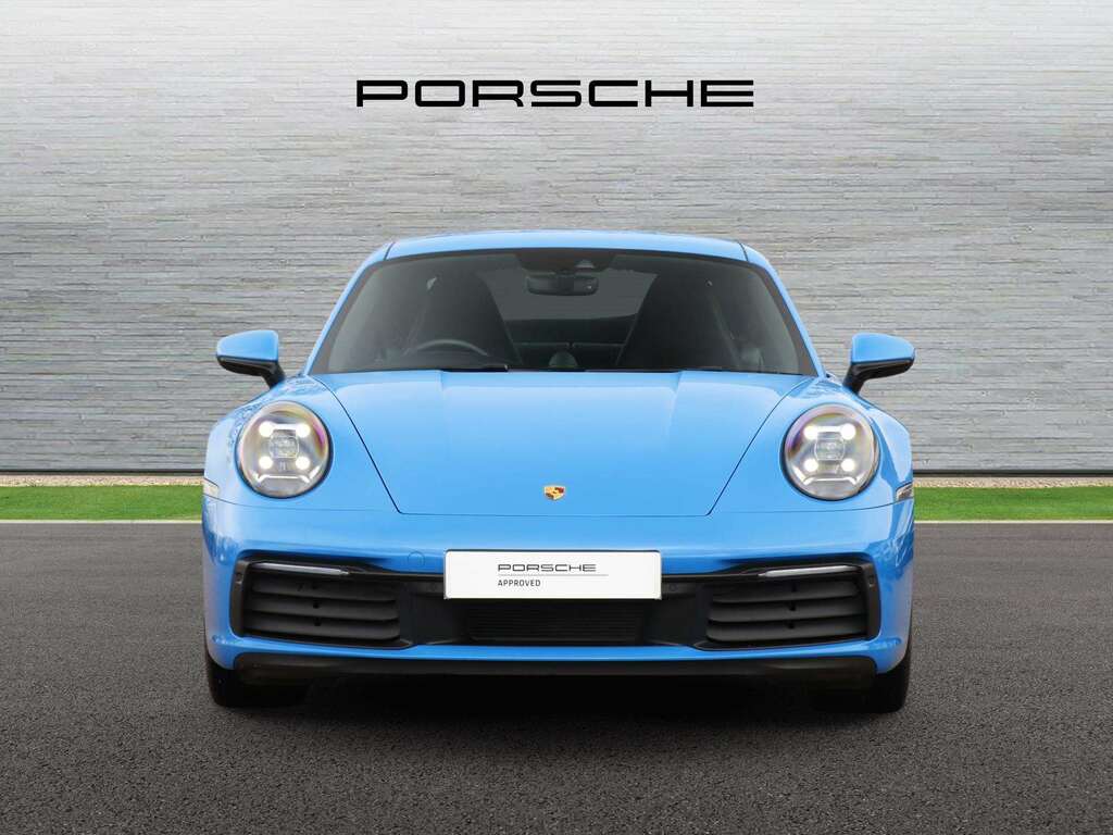 Porsche 911 911 Carrera 2023 EA73BVL Blue #5
