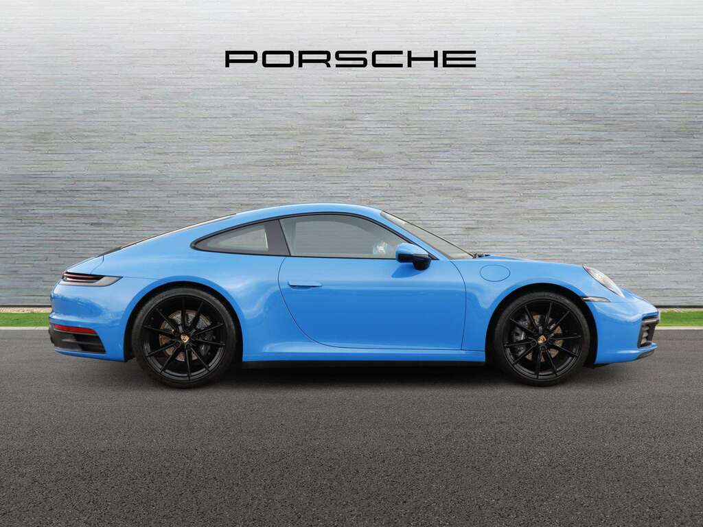Porsche 911 911 Carrera 2023 EA73BVL Blue #3