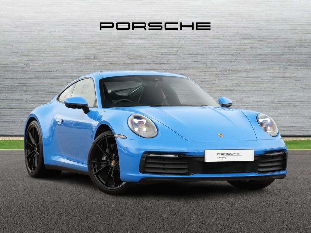 Porsche 911 911 Carrera 2023 Blue