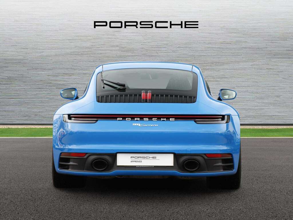 Porsche 911 911 Carrera 2023 EA73BVL Blue #6