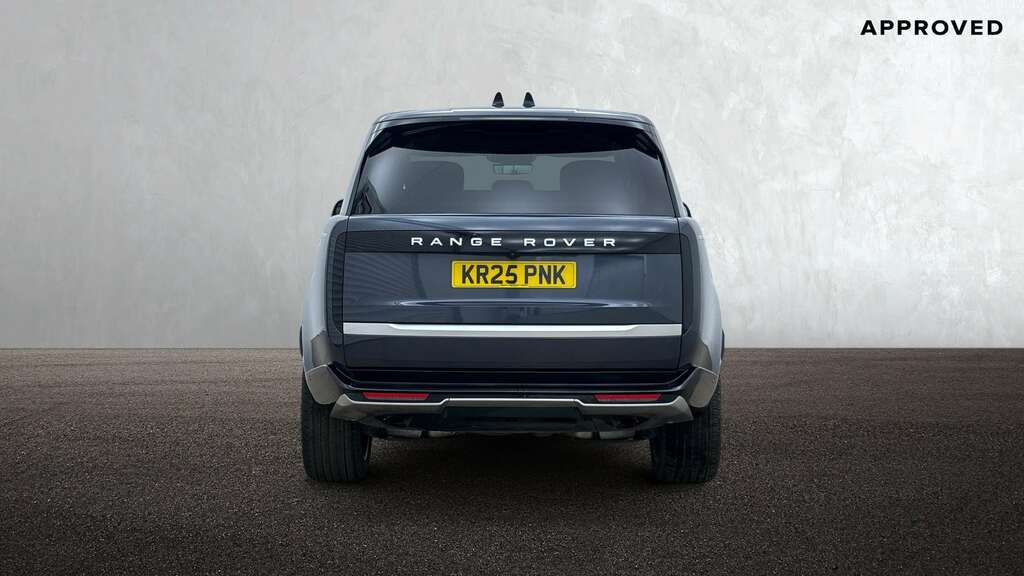 Land Rover Range Rover 3.0 P550e 2025 KR25PNK Blue #6