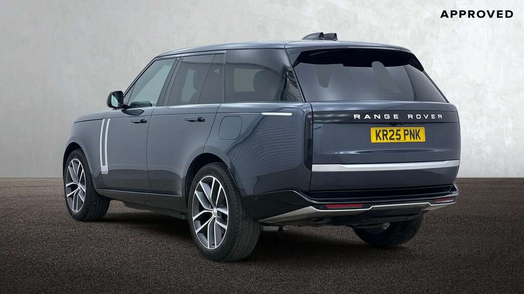 Land Rover Range Rover 3.0 P550e 2025 KR25PNK Blue #2